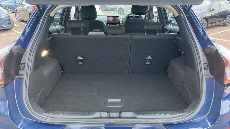 Ford Puma 1.0 EcoBoost Hybrid mHEV Titanium 5dr Petrol Hatchback